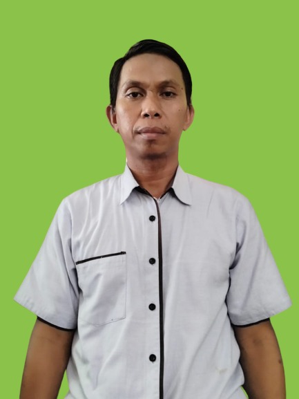 Foto Agus Salim, S.Pd, G.r