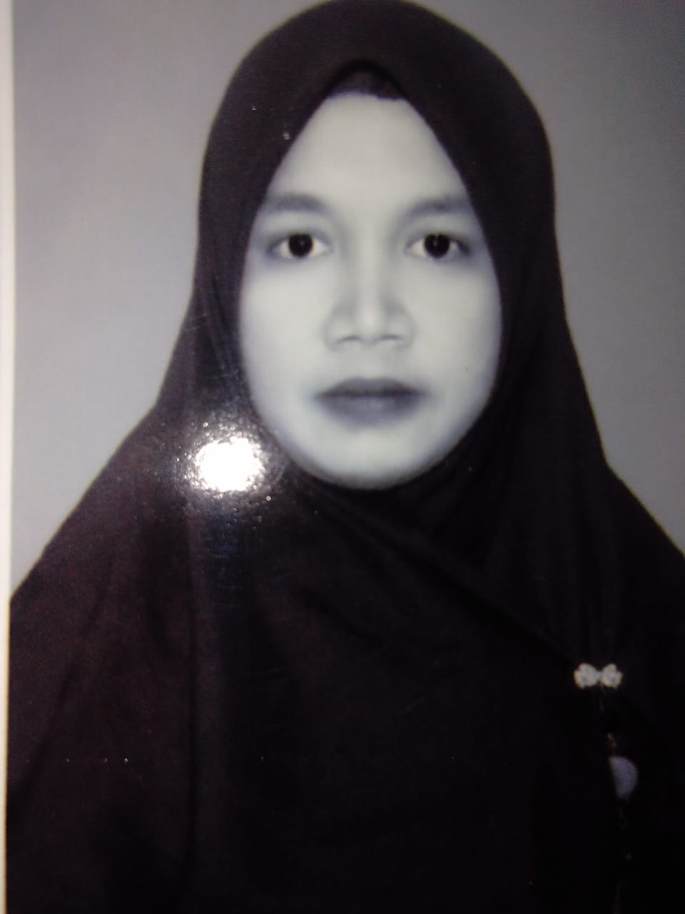 Foto Fitriani Paus Paus, S.Pd.I